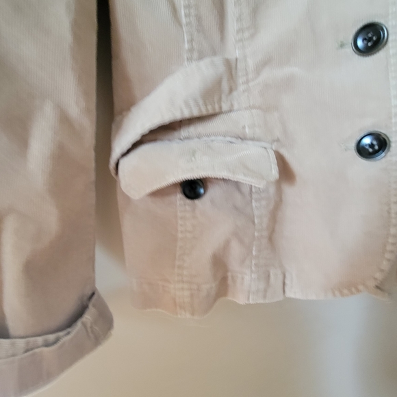 🤎EUC~ LOFT COURDEROY JACKET - Picture 10 of 16